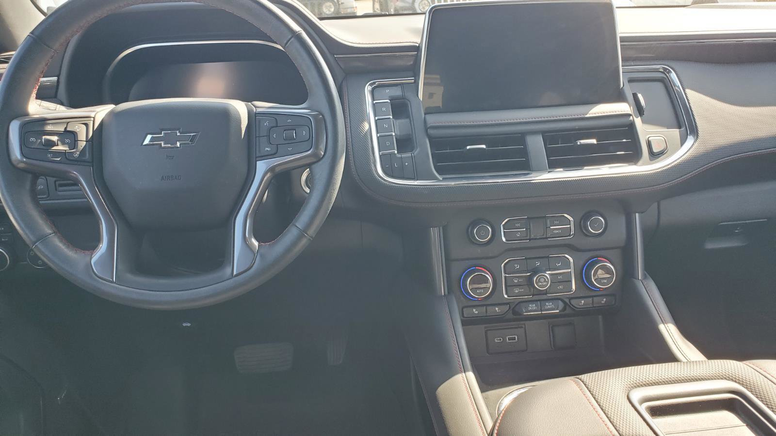 Used 2022 Chevrolet Tahoe RST w/ Luxury Package AWD/4WD image 8