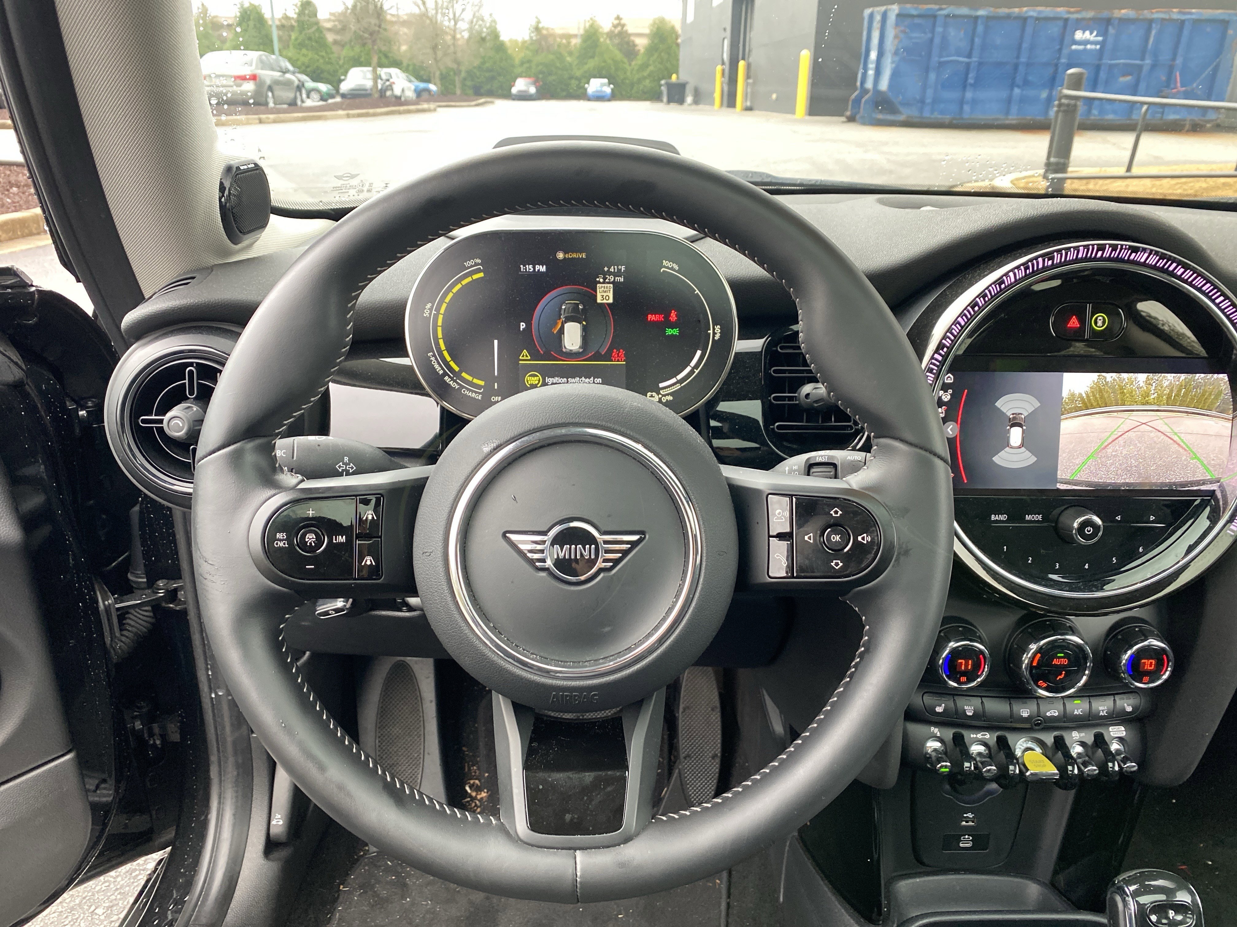 Certified 2024 MINI Cooper SE image 10