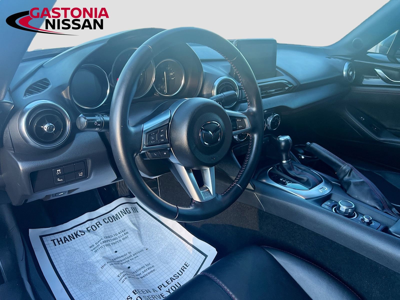 Used 2018 MAZDA MX-5 Miata Grand Touring image 11