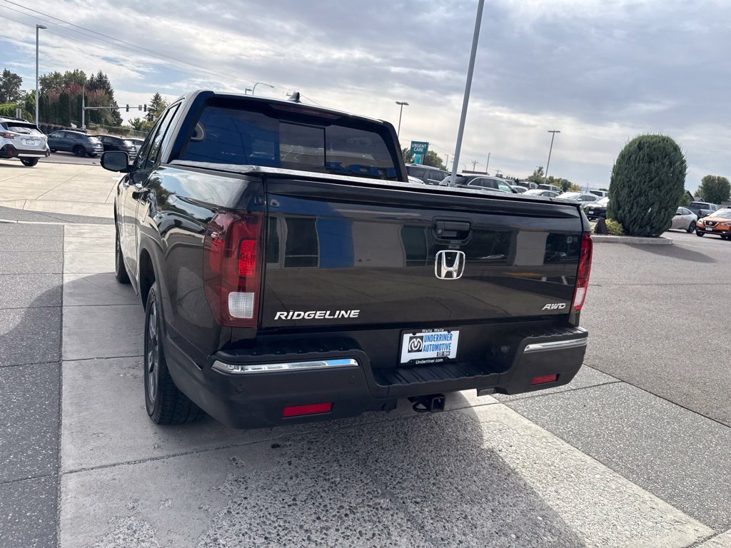 Used 2019 Honda Ridgeline RTL-E image 9