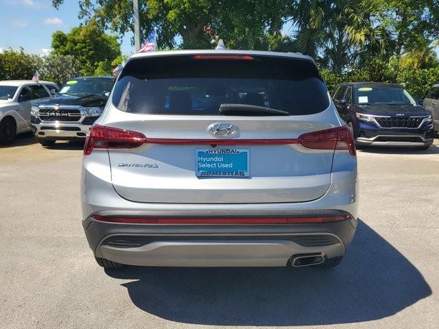 Certified 2023 Hyundai Santa Fe SE image 6