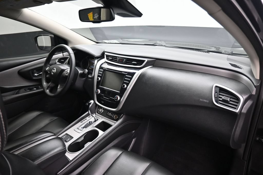 Used 2022 Nissan Murano SV FWD image 39