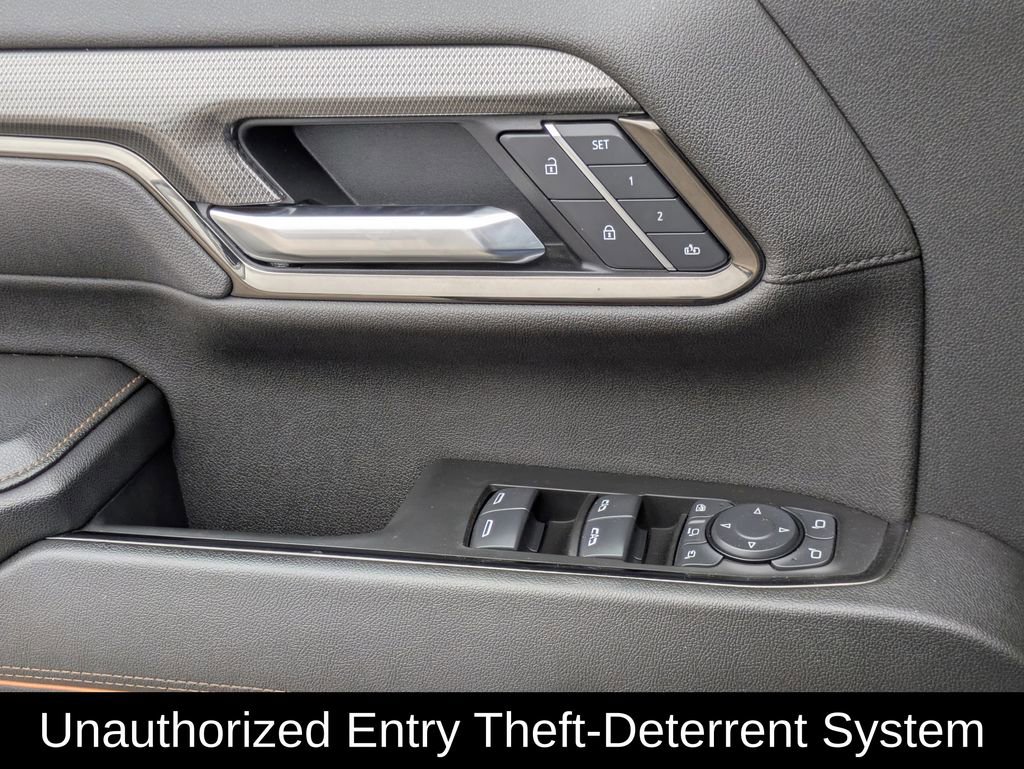 Used 2025 GMC Sierra 3500 AT4 w/ Technology Package image 25