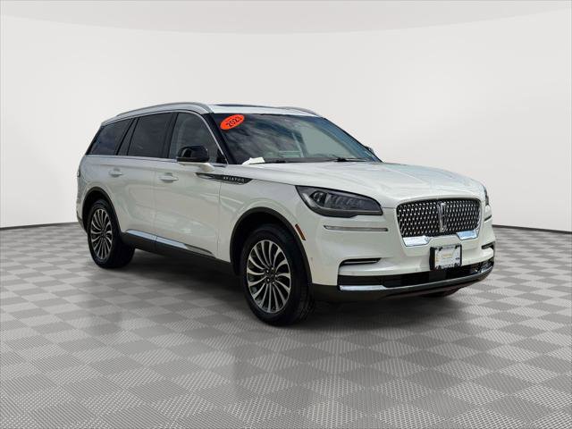 Used 2023 Lincoln Aviator Reserve w/ Elements Package Plus