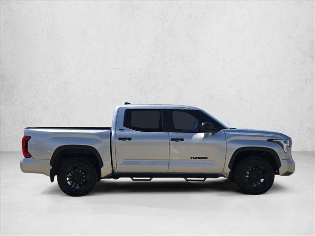Used 2025 Toyota Tundra SR5 AWD/4WD image 4