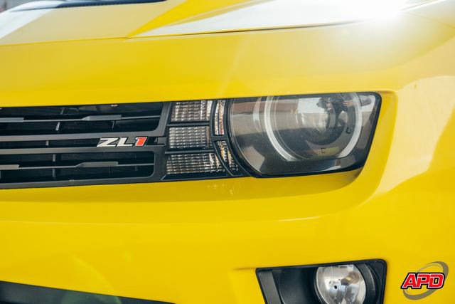Used 2013 Chevrolet Camaro ZL1 image 31