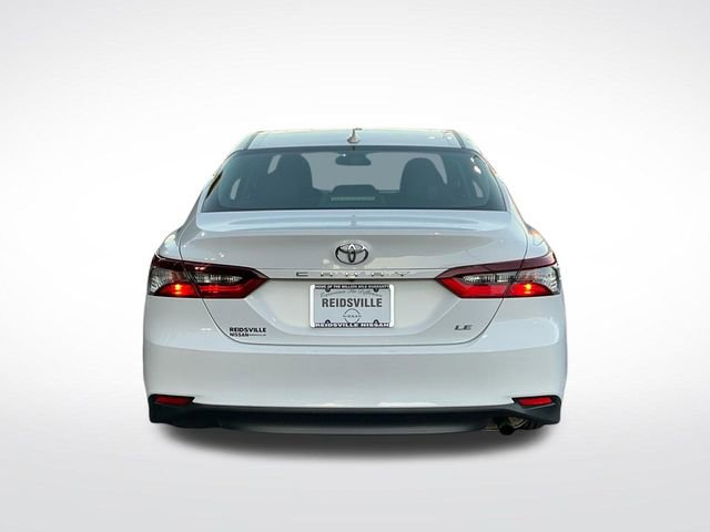 Used 2024 Toyota Camry LE image 6