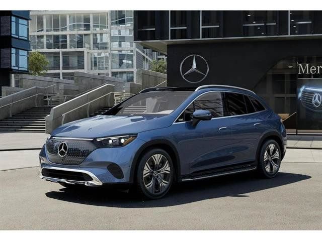 New 2027 Mercedes-Benz EQE 320 4MATIC SUV image 38