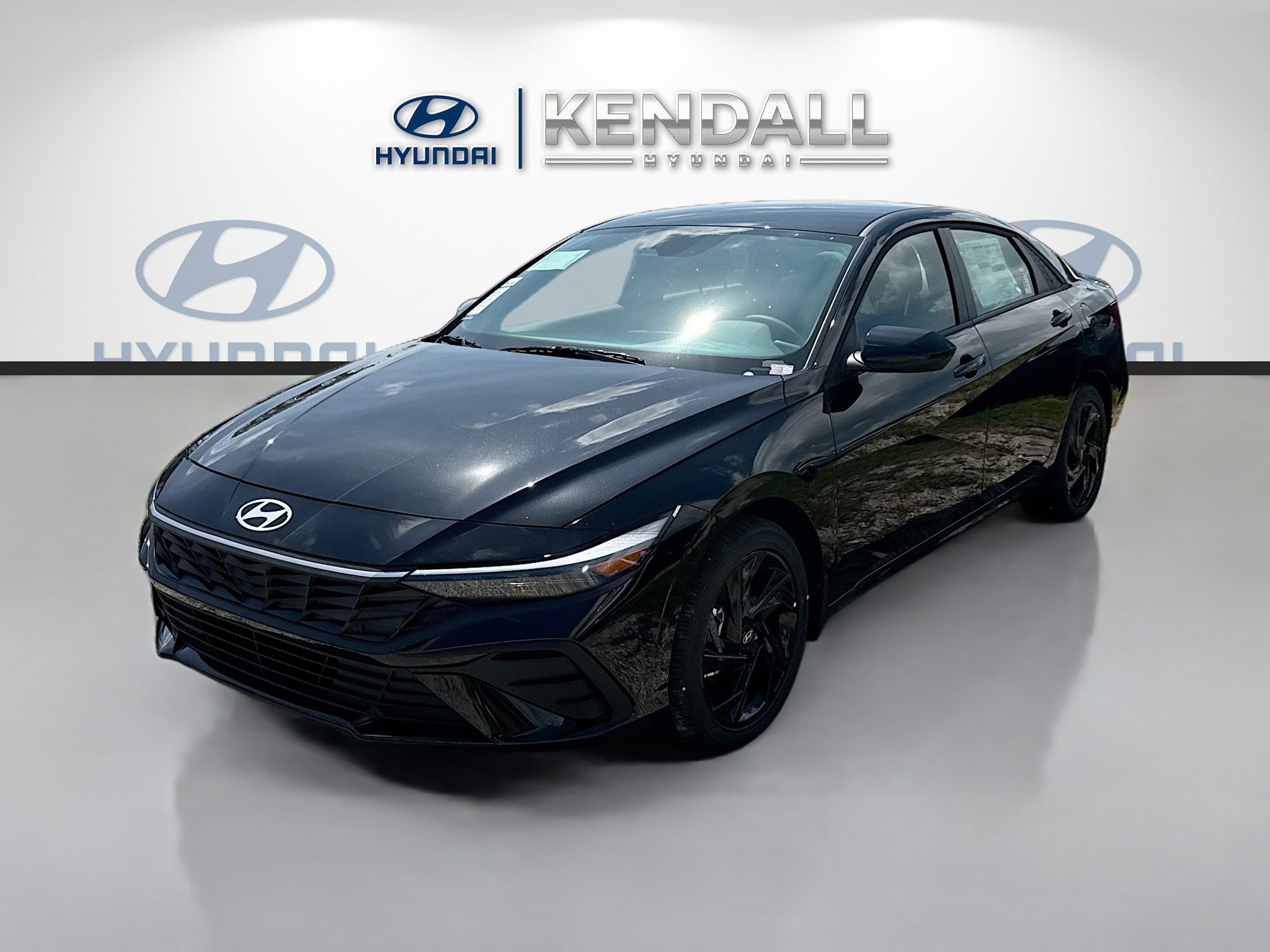 New 2026 Hyundai Elantra Sport FWD image 3