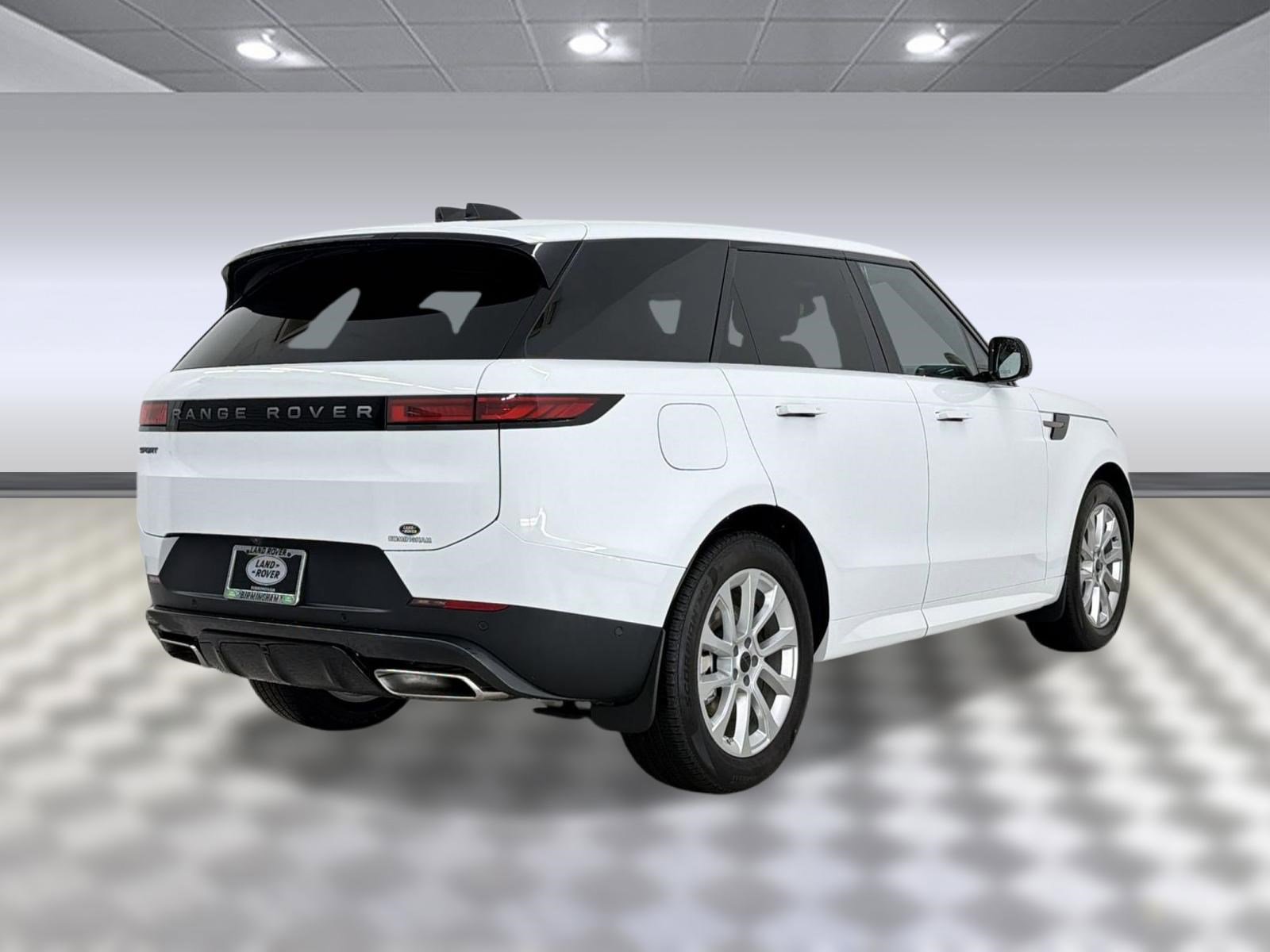 New 2026 Land Rover Range Rover Sport SE AWD/4WD image 9