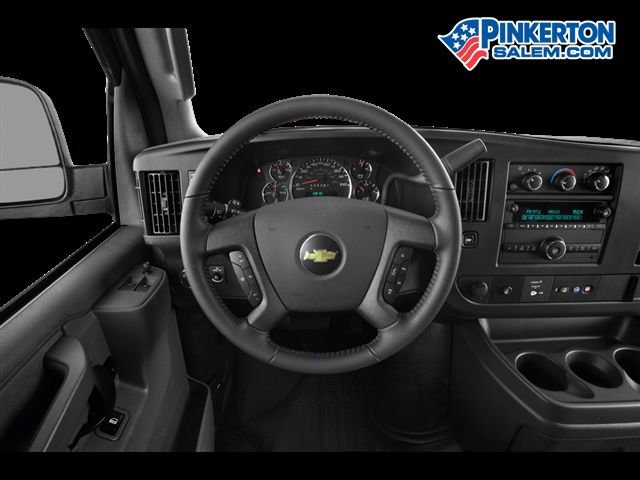New 2026 Chevrolet Express 2500 image 28