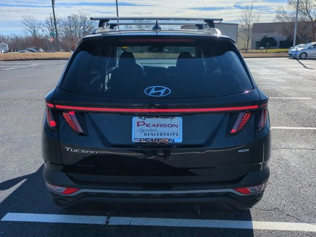 Used 2023 Hyundai Tucson SEL image 5