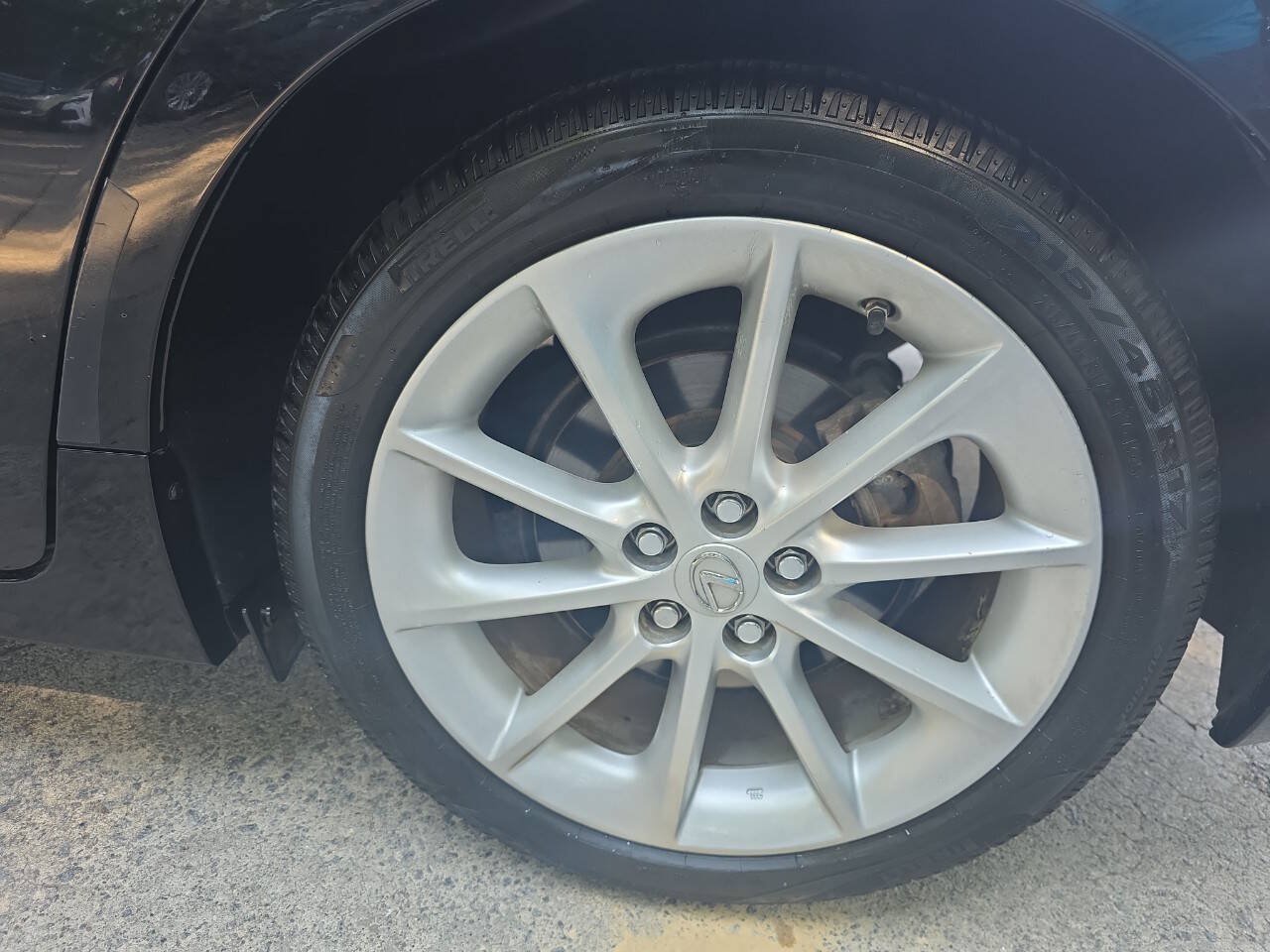 Used 2012 Lexus CT 200h Premium w/ Premium Audio Pkg FWD image 14