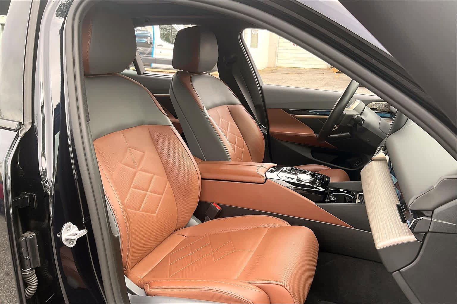 Certified 2024 BMW i5 M60 w/ Executive Package AWD/4WD image 8