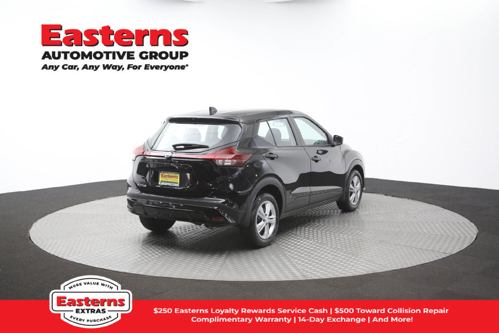 Used 2024 Nissan Kicks S FWD image 40