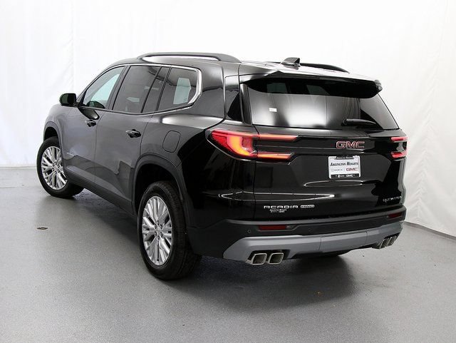 New 2026 GMC Acadia Elevation w/ Elevation Premium Package AWD/4WD image 9