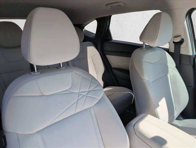 Certified 2025 Hyundai Tucson SEL FWD image 24