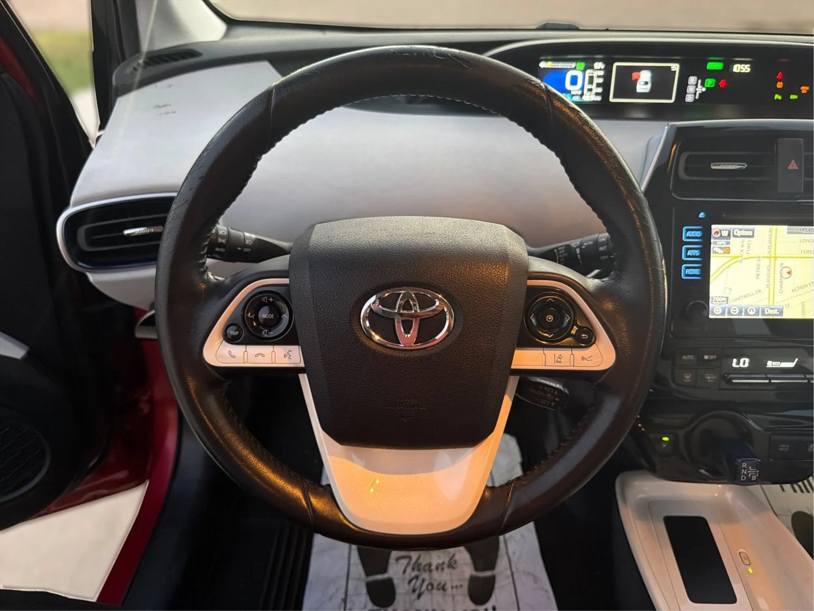 Used 2017 Toyota Prius Four Touring FWD image 22