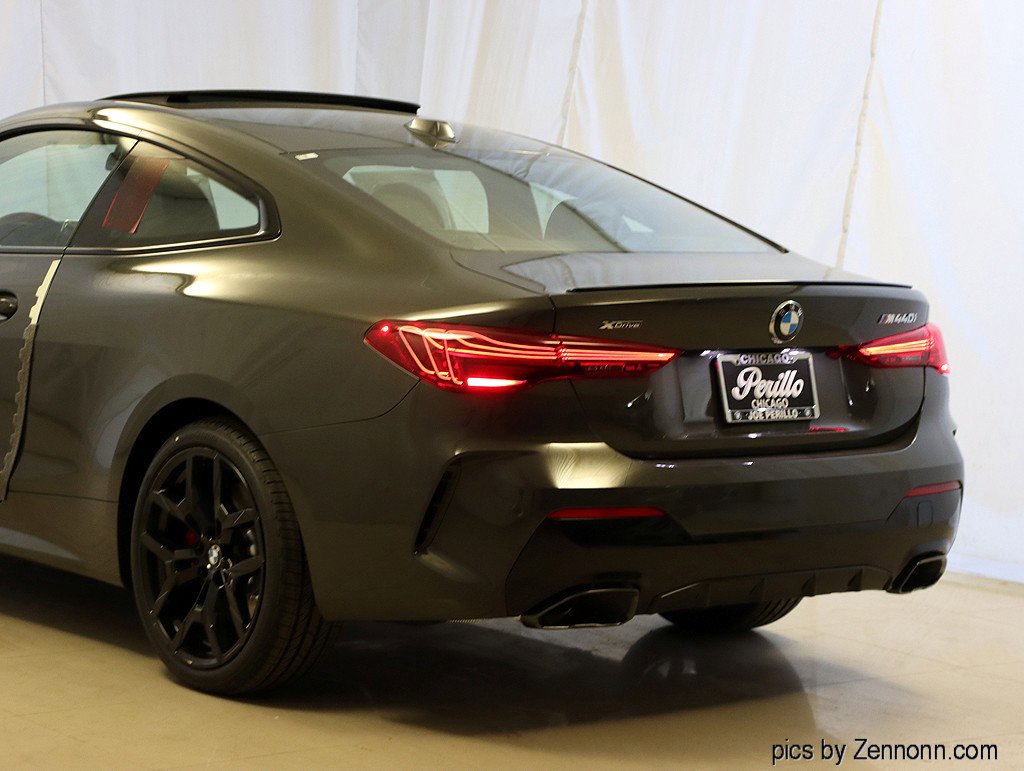 Used 2026 BMW 440i xDrive Coupe w/ Premium Package image 8