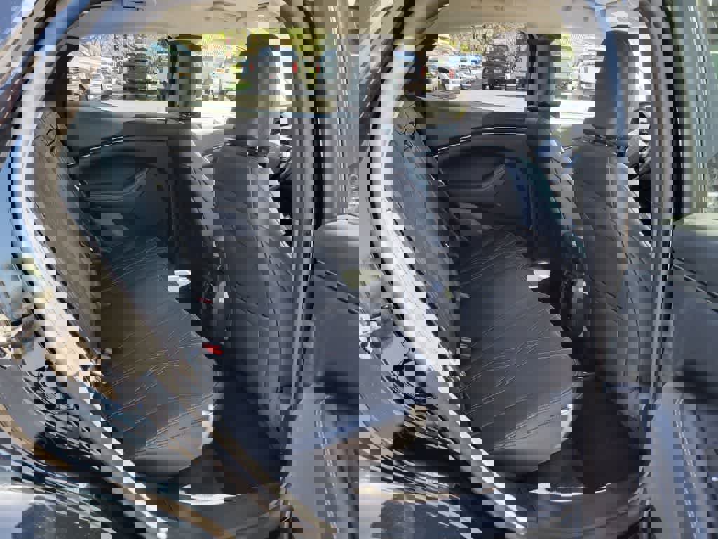 Certified 2025 Ford Mustang Mach-E Select RWD image 14