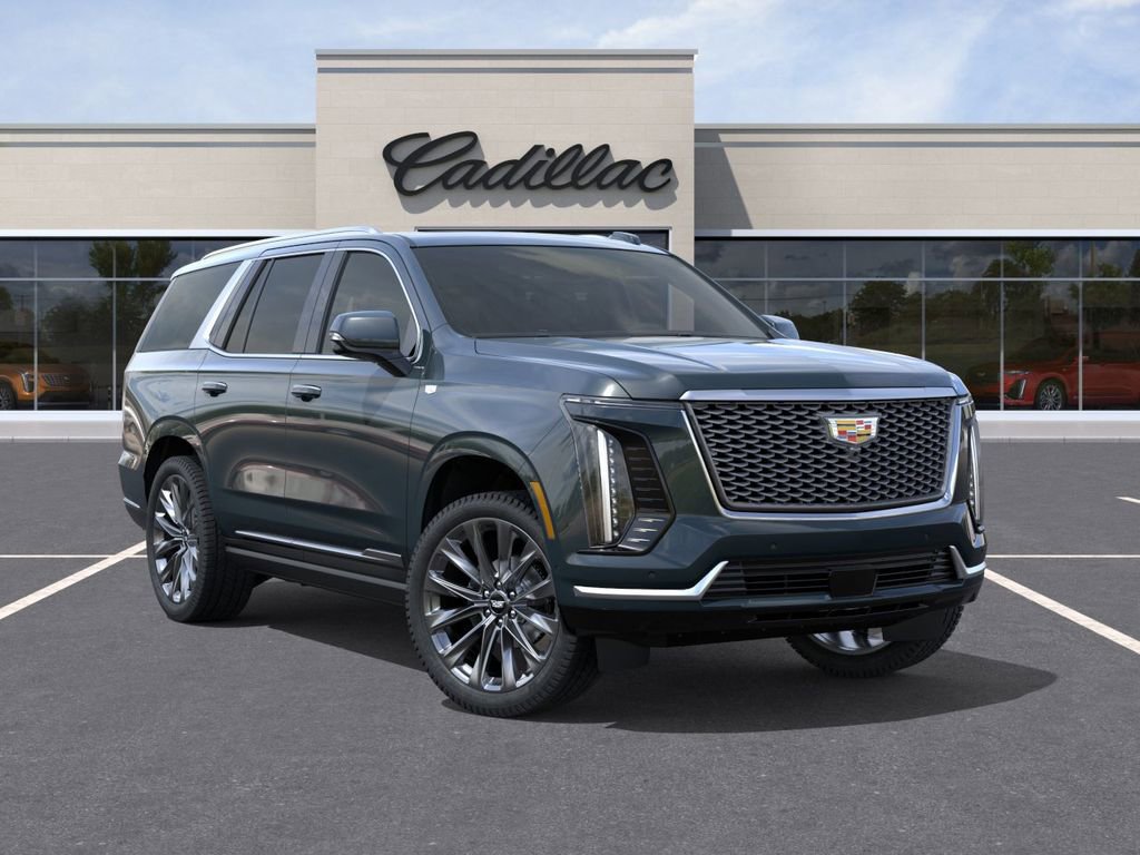 New 2026 Cadillac Escalade Luxury AWD/4WD image 7