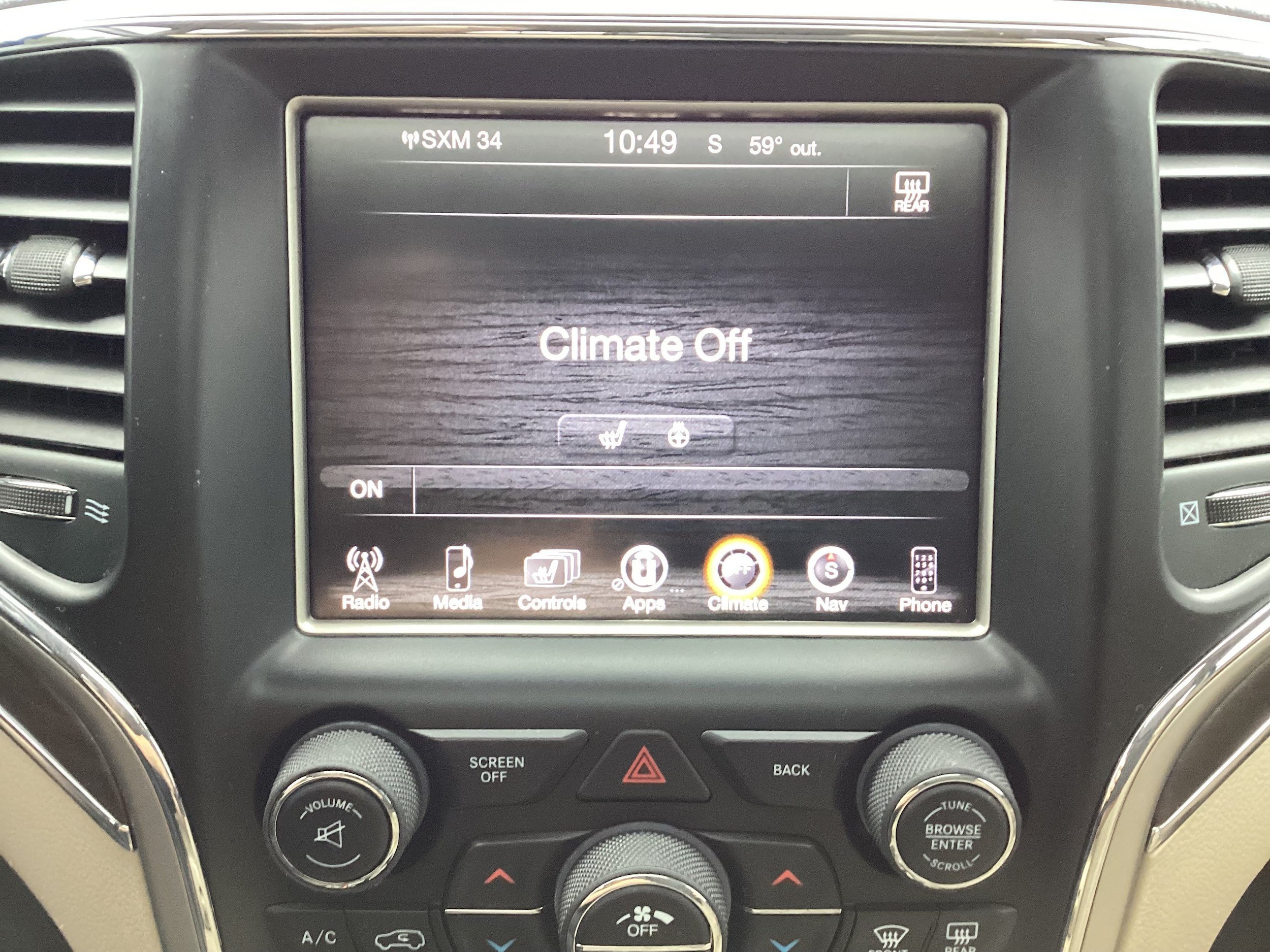 Used 2016 Jeep Grand Cherokee Limited AWD/4WD image 23