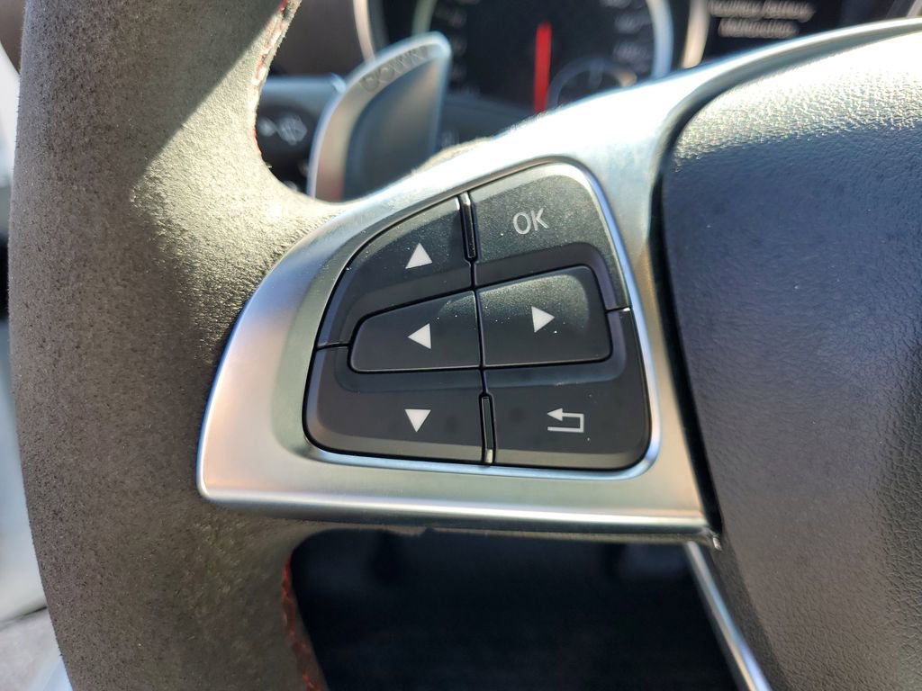 Used 2017 Mercedes-Benz SLC 43 AMG image 21