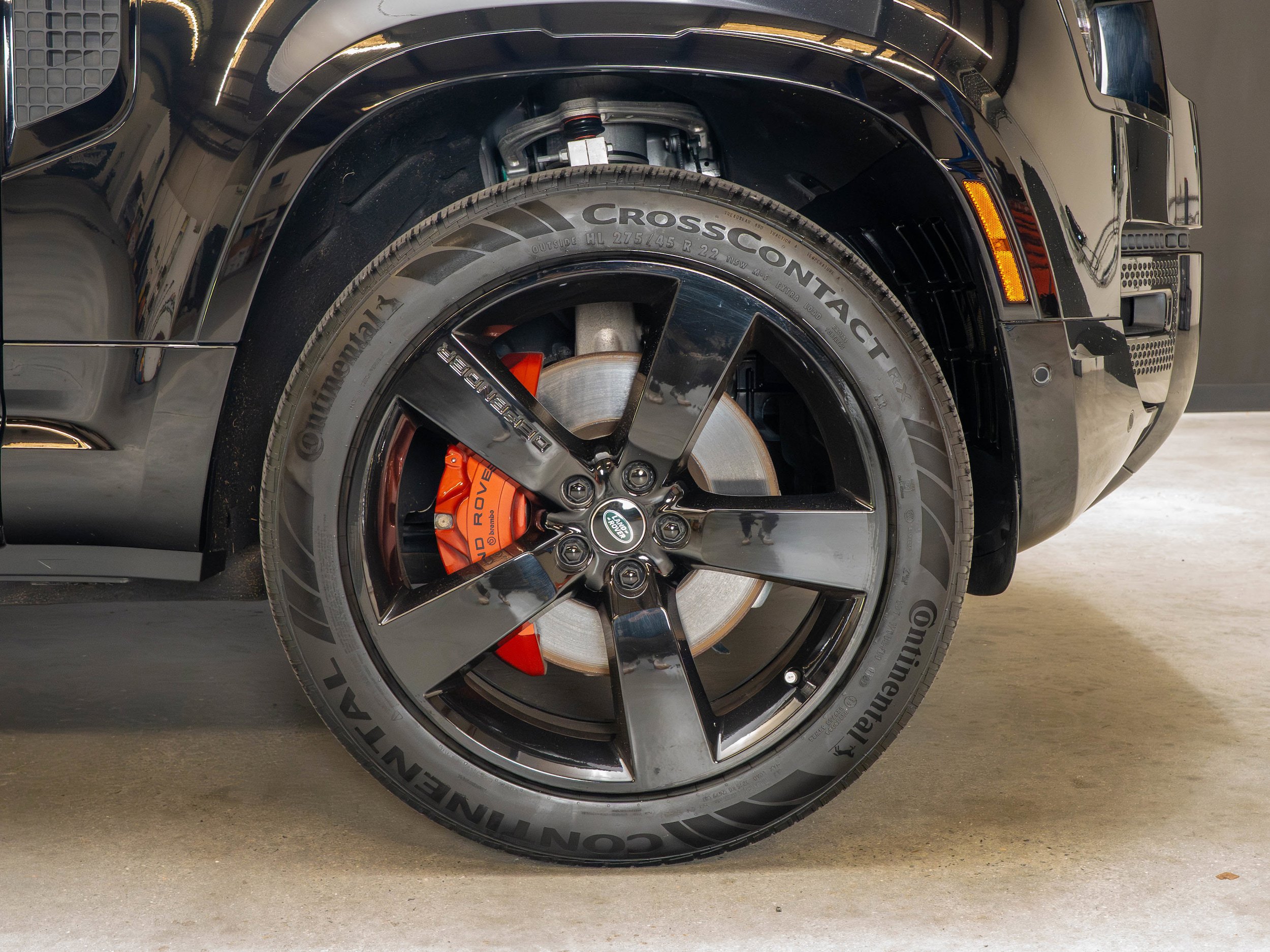 Used 2024 Land Rover Defender 130 X AWD/4WD image 15