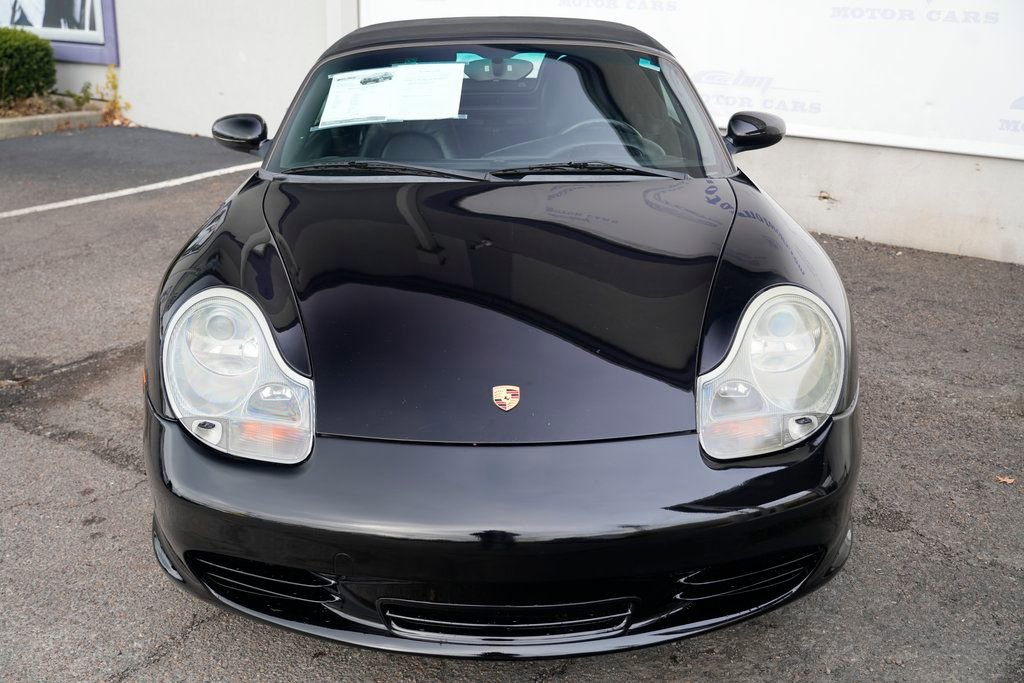 Used 2004 Porsche Boxster S image 10