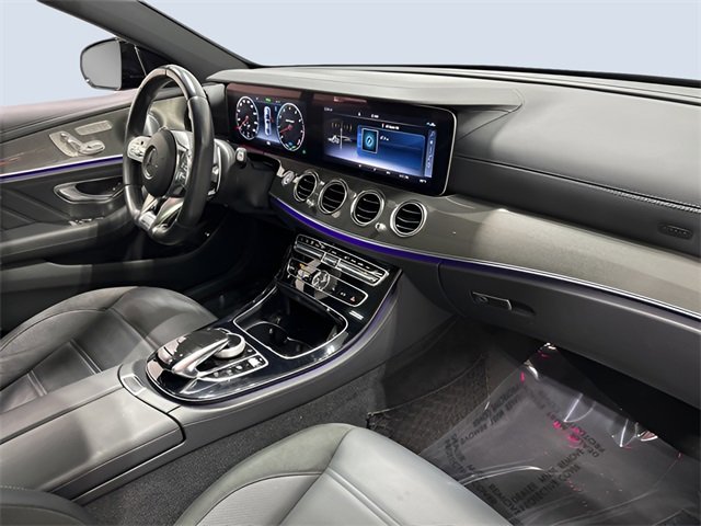 Used 2019 Mercedes-Benz E 53 AMG 4MATIC Sedan image 12