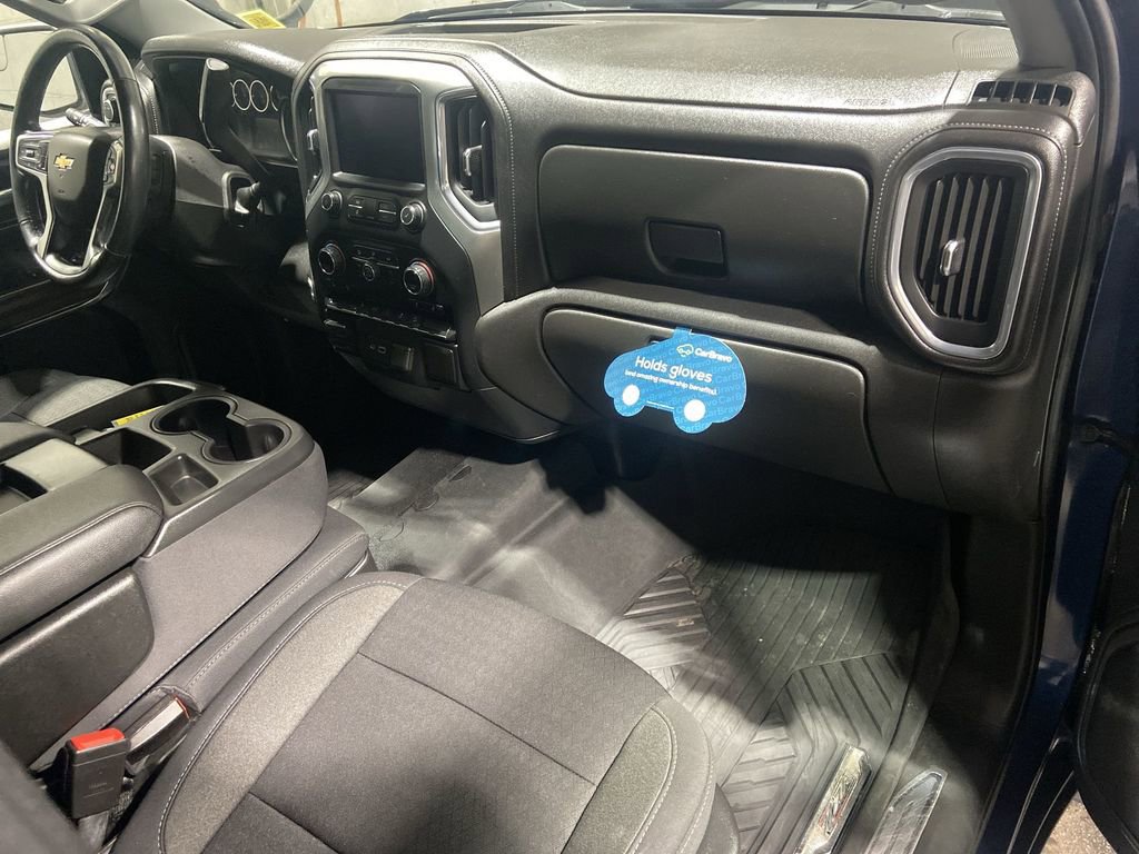 Certified 2021 Chevrolet Silverado 1500 LT AWD/4WD image 27