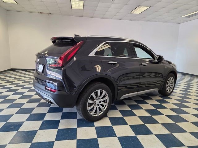 Certified 2023 Cadillac XT4 Premium Luxury w/ Driver Assist Package AWD/4WD image 11