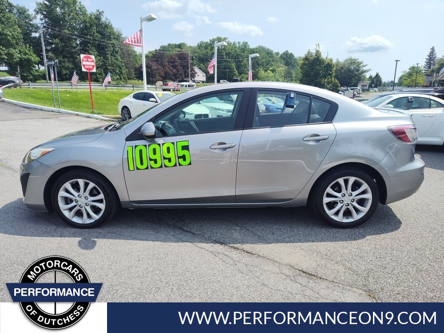 Used 2010 MAZDA MAZDA3 s Grand Touring FWD image 6