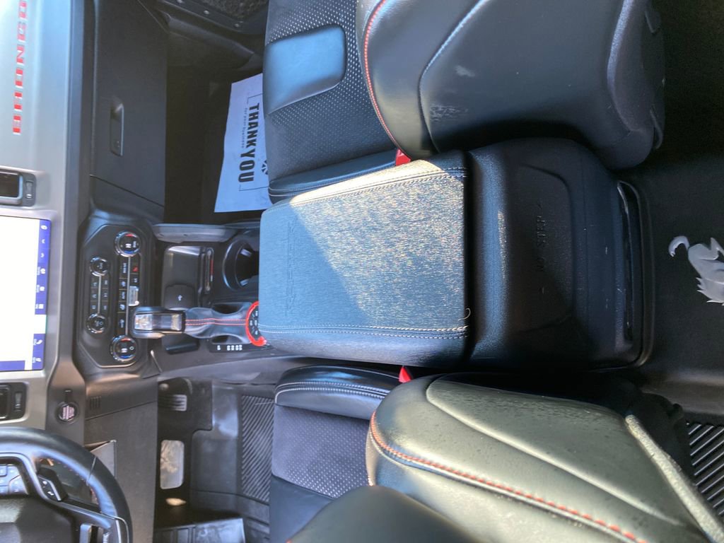 Used 2024 Ford Bronco Raptor AWD/4WD image 25