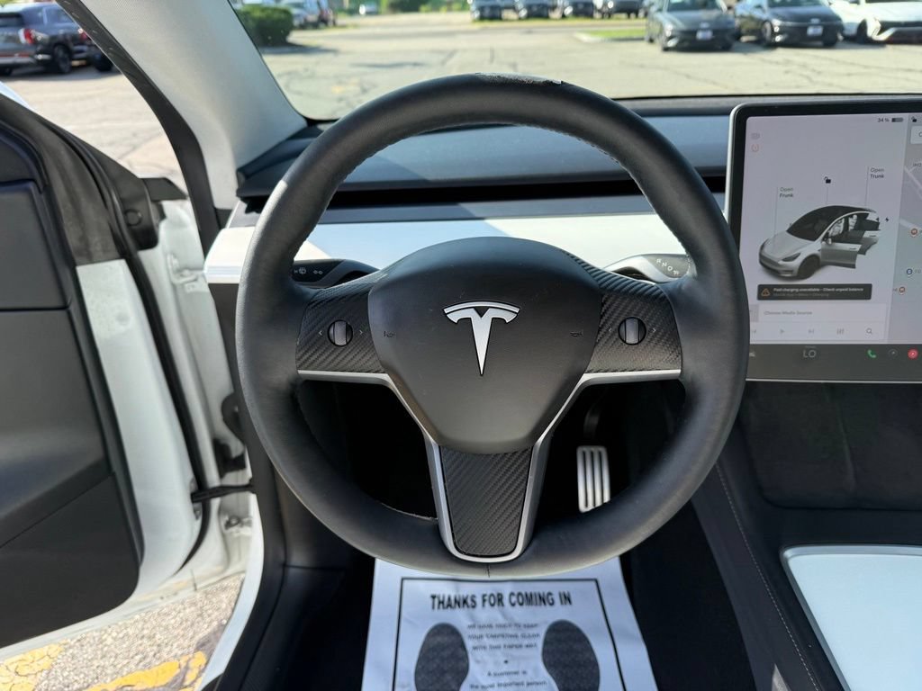 Used 2021 Tesla Model Y Performance AWD/4WD image 12