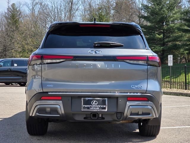 Used 2023 INFINITI QX60 Autograph image 26