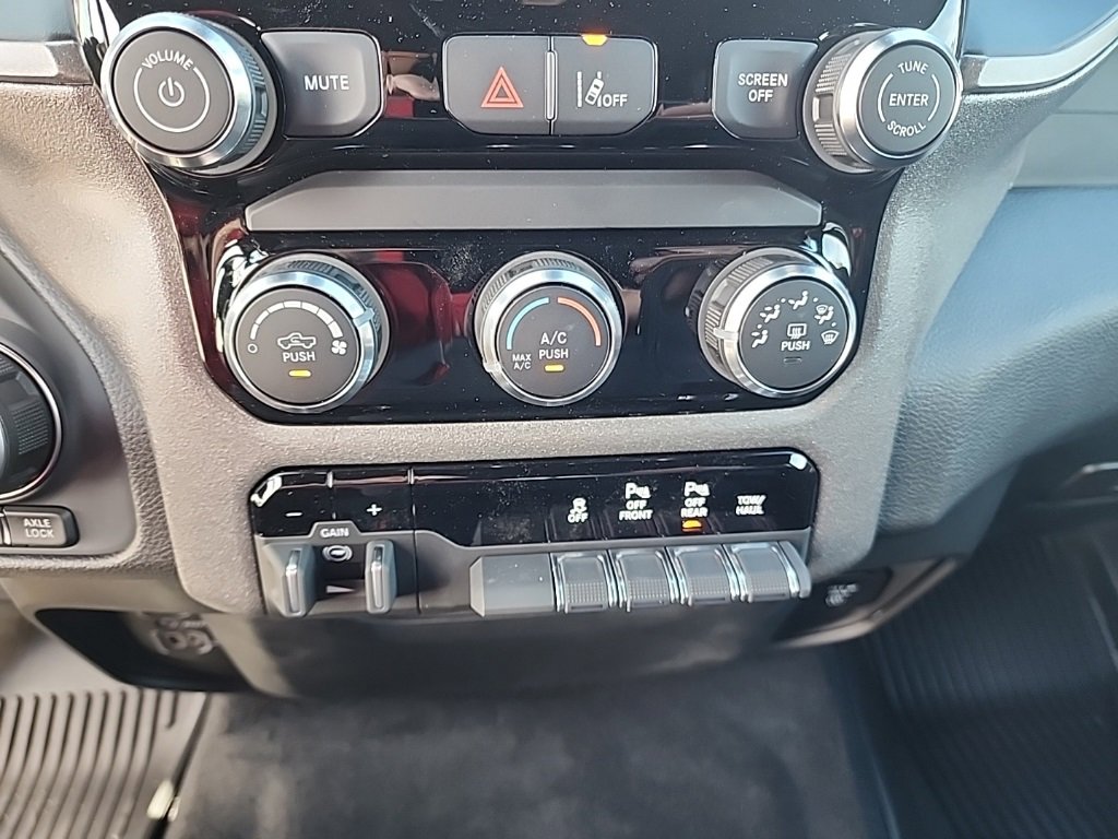 New 2026 RAM 1500 Tradesman image 21