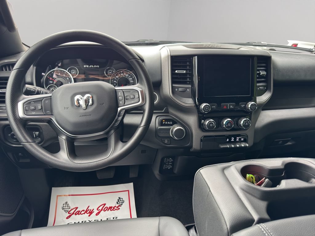 Used 2025 RAM 1500 Tradesman RWD image 20