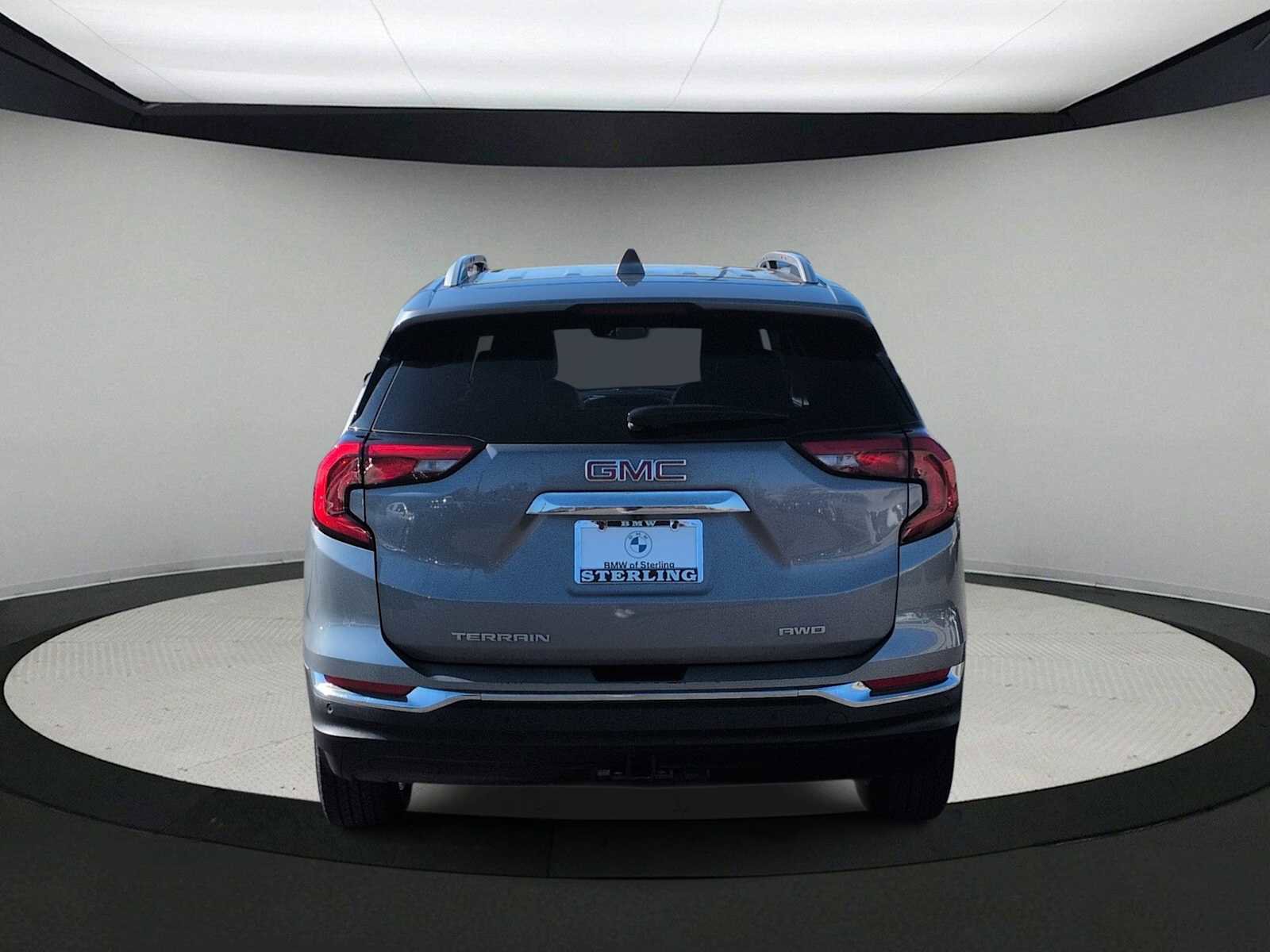 Used 2018 GMC Terrain SLT w/ Preferred Package image 7