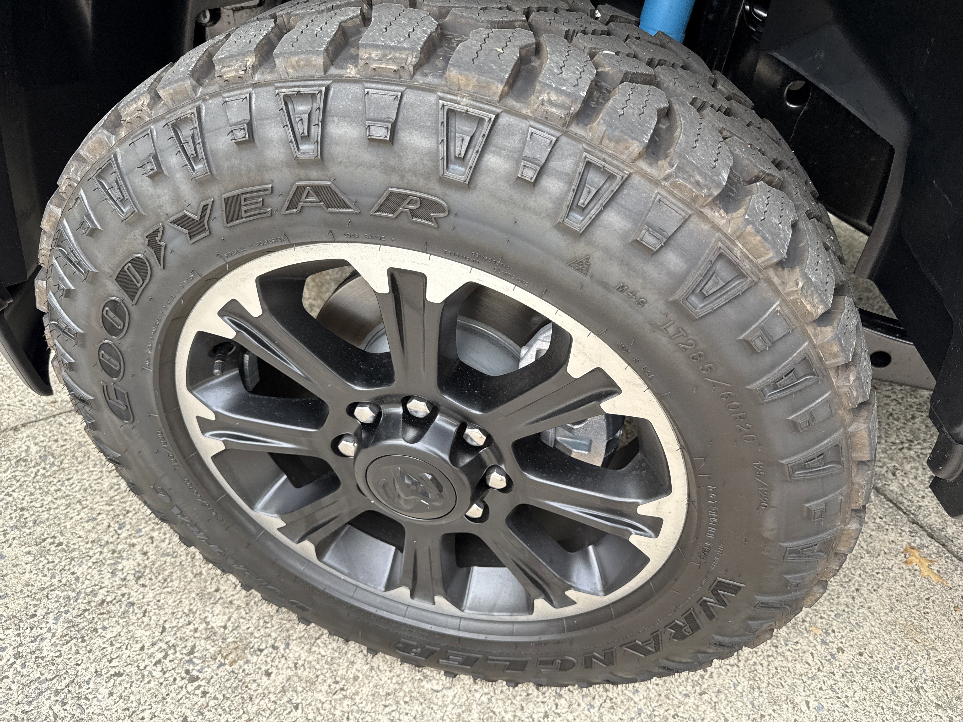 New 2026 RAM 2500 Rebel image 13