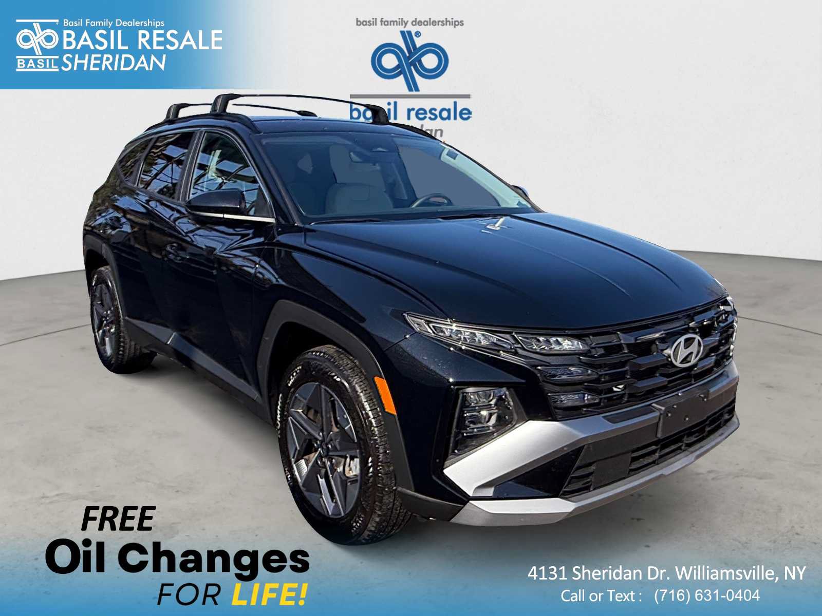 Used 2026 Hyundai Tucson SEL AWD/4WD image 1