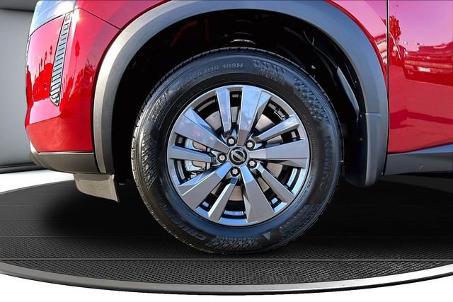 New 2026 Nissan Pathfinder SV image 11