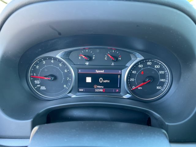 Certified 2023 GMC Terrain SLT w/ Infotainment Package II AWD/4WD image 15
