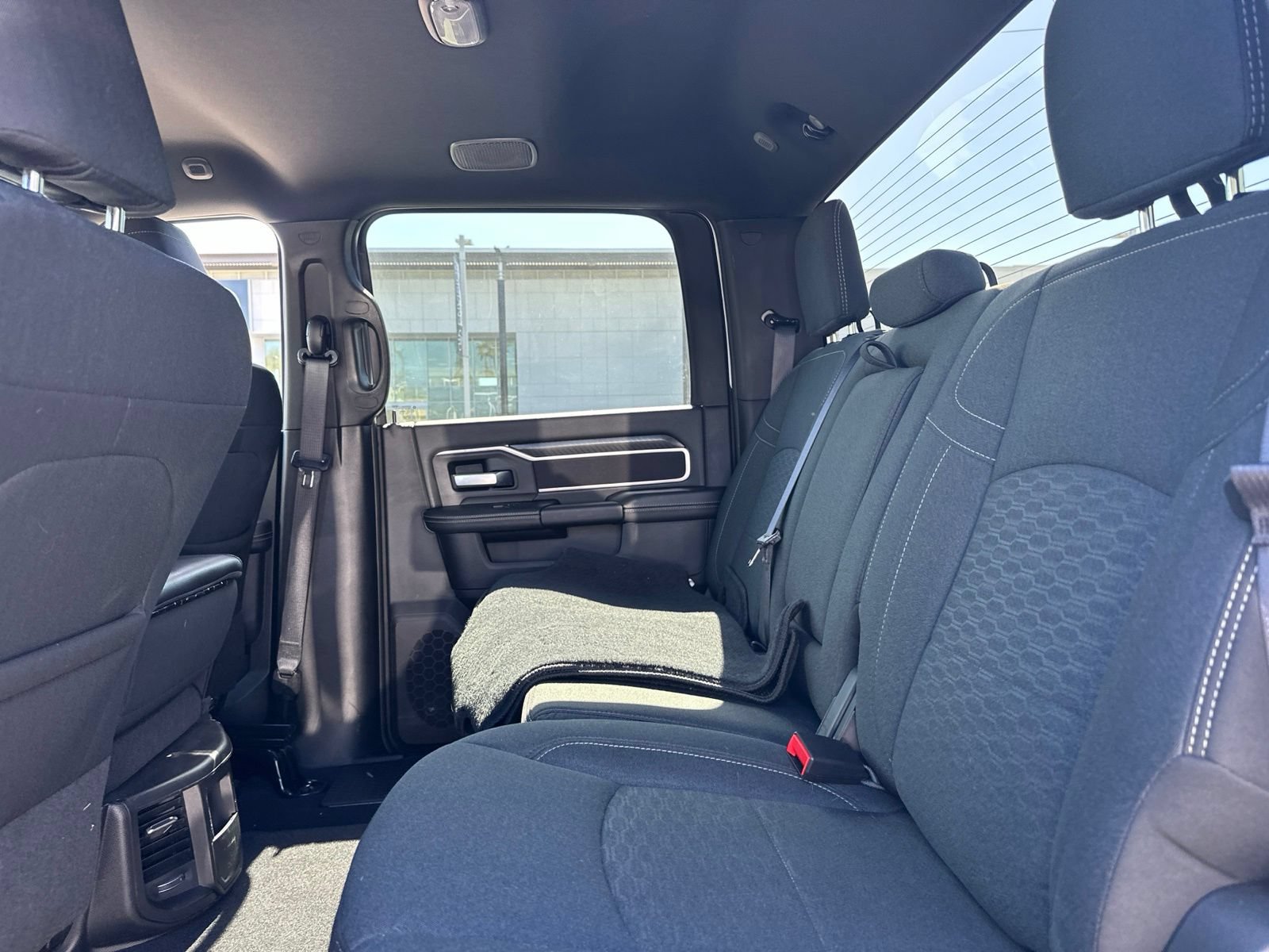 Used 2026 RAM 2500 Big Horn AWD/4WD image 16