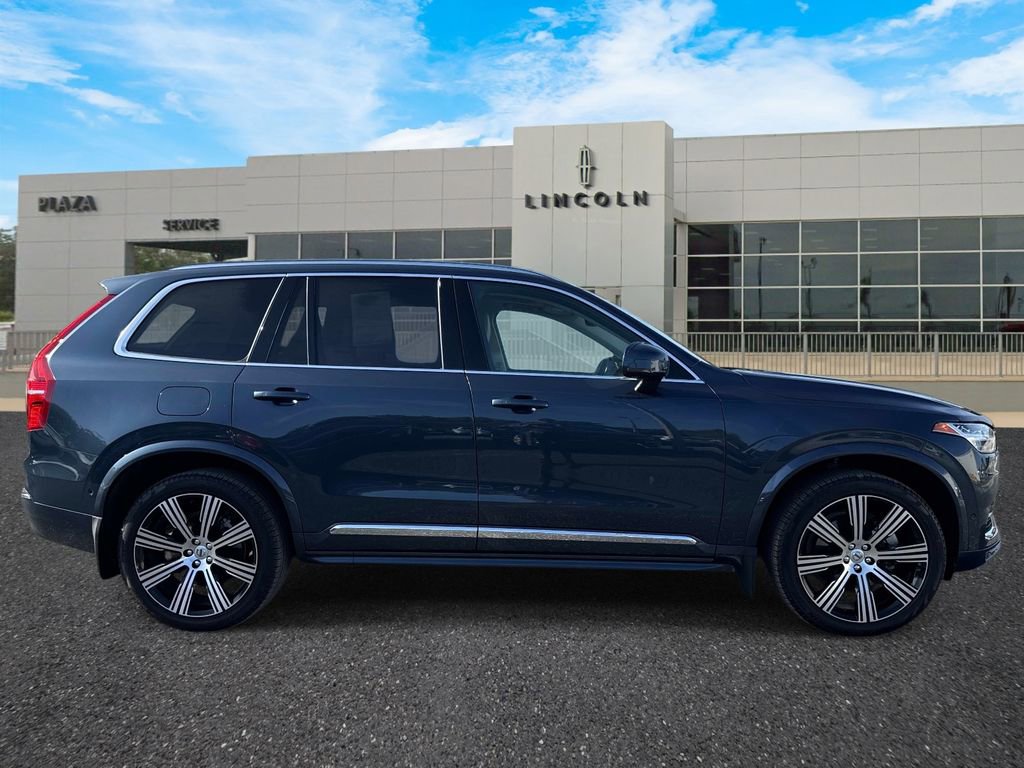 Used 2023 Volvo XC90 B6 Ultimate w/ Protection Package Premier image 2