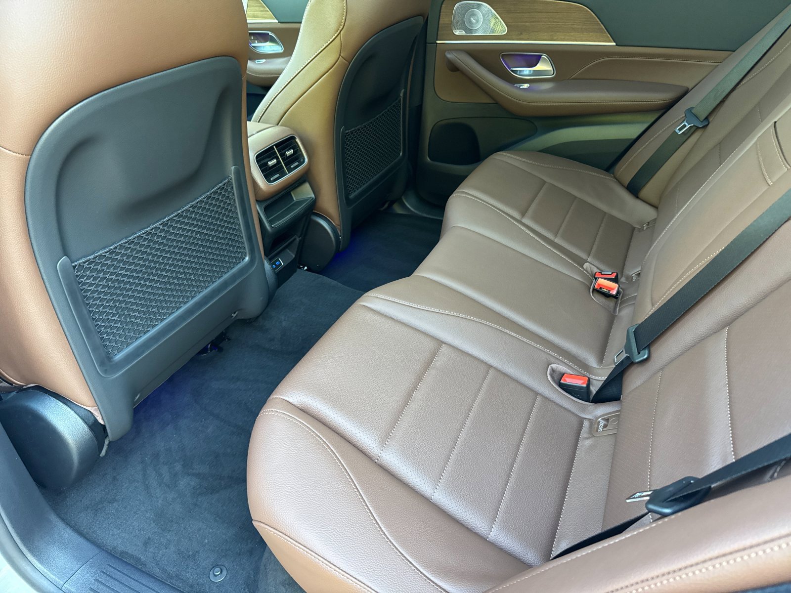 New 2026 Mercedes-Benz GLE 450e 4MATIC image 12