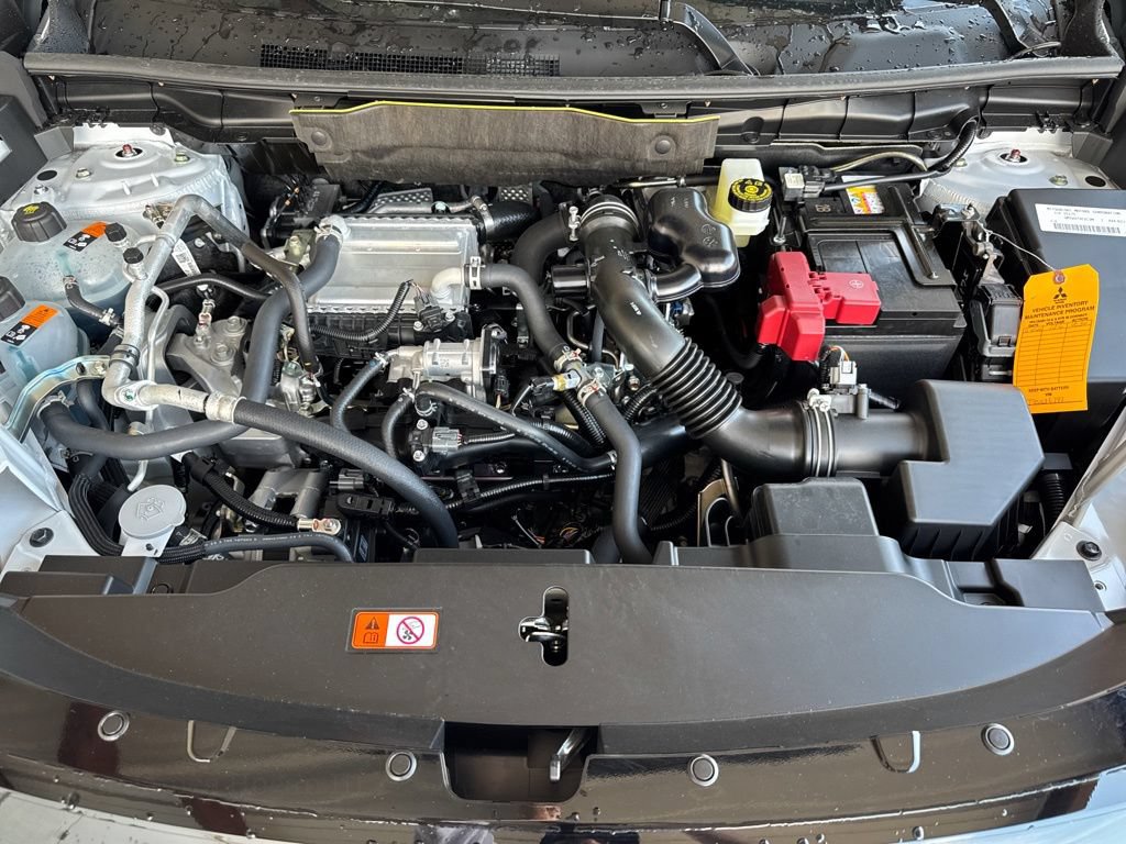 New 2026 Mitsubishi Outlander AWD image 57