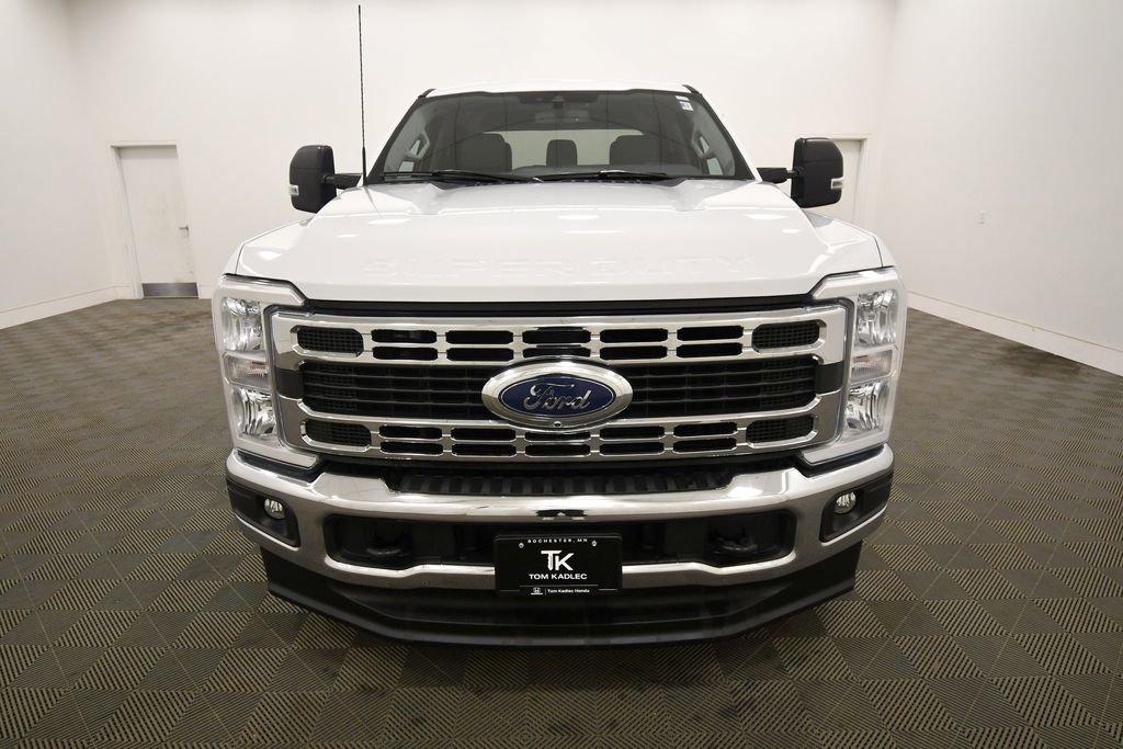 Used 2023 Ford F350 XLT w/ 360-Degree Camera Package image 10