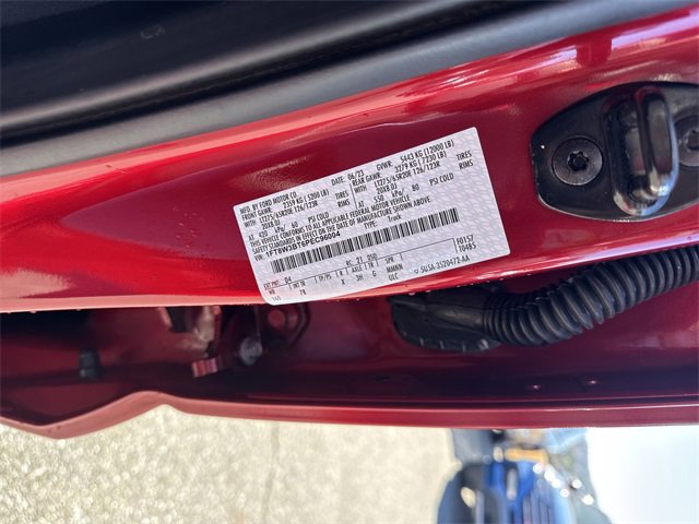 Used 2023 Ford F350 Platinum w/ FX4 Off-Road Package image 35