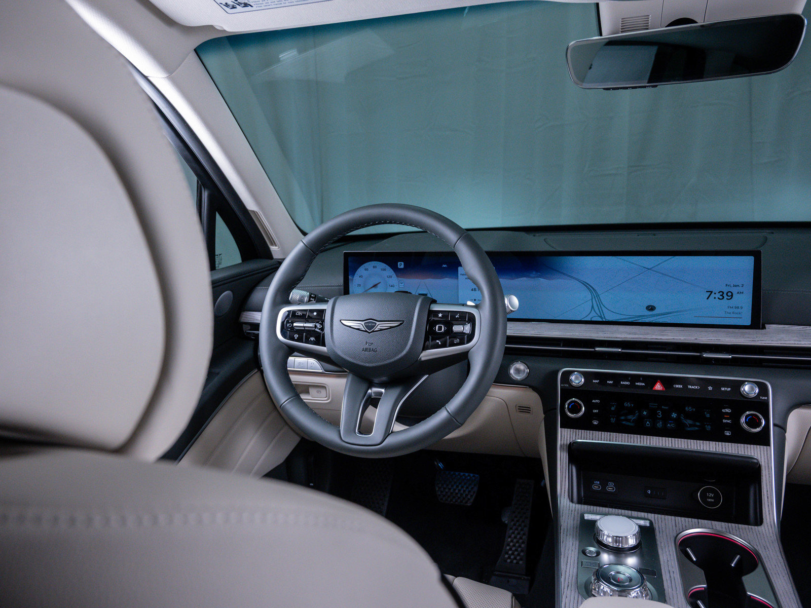 New 2026 Genesis GV80 2.5T Advanced image 15